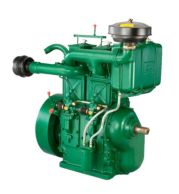 16.0 HP Water Cooled Engine (VCT 16) – High Capacity Water Cooled Diesel for Agriculture, Industrial Use & Large Pumps, Reliable Start, Efficient Cooling System, Powerful Torque Output